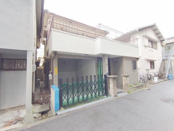 大阪市東淀川区豊新1丁目　中古戸建