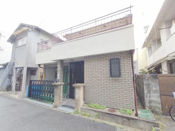 大阪市東淀川区豊里１丁目の中古一戸建て