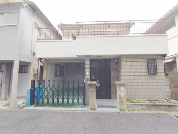 大阪市東淀川区豊里１丁目の中古一戸建て