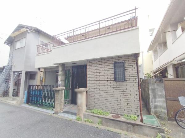 大阪市東淀川区豊里１丁目の中古一戸建て