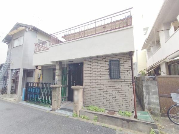 大阪市東淀川区豊里１丁目の中古一戸建て