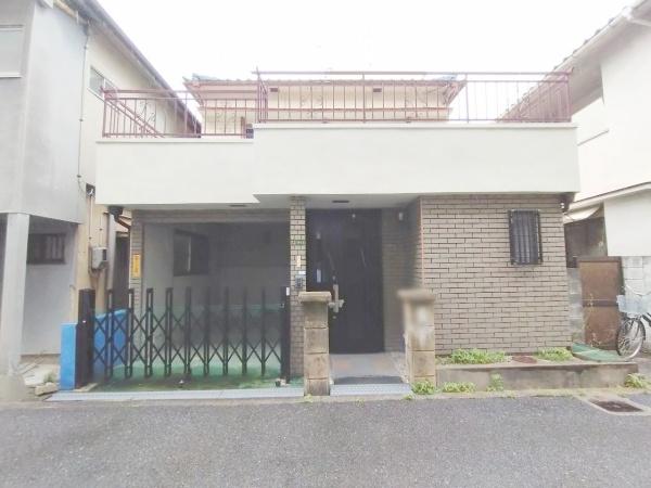 大阪市東淀川区豊里１丁目の中古一戸建て