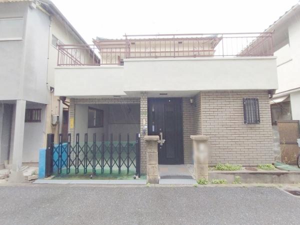 大阪市東淀川区豊里１丁目の中古一戸建て