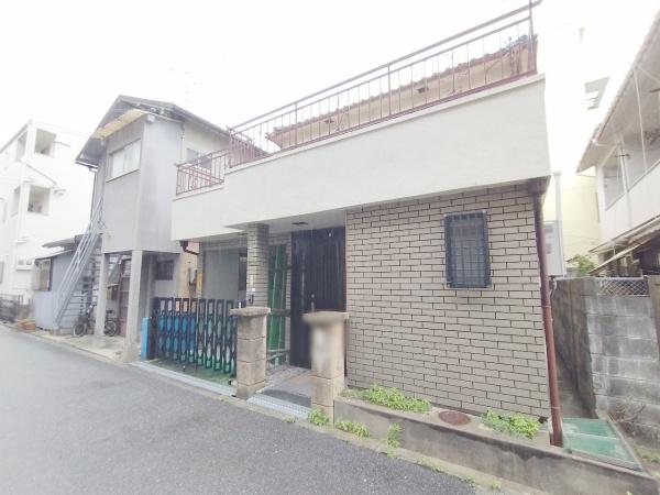 大阪市東淀川区豊新1丁目　中古戸建