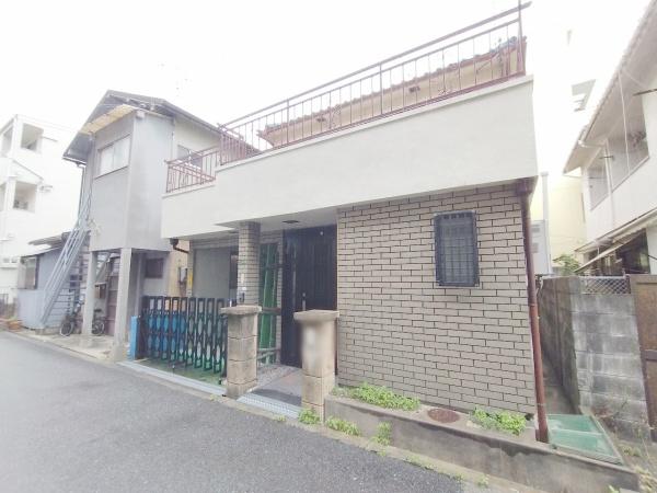 大阪市東淀川区豊新1丁目　中古戸建