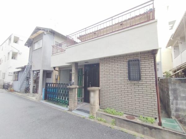大阪市東淀川区豊新1丁目　中古戸建