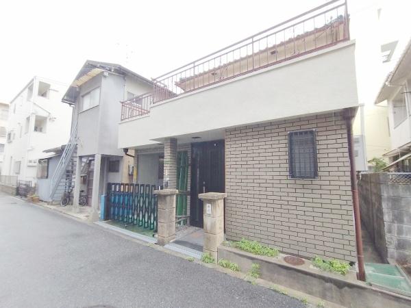 大阪市東淀川区豊里１丁目の中古一戸建て