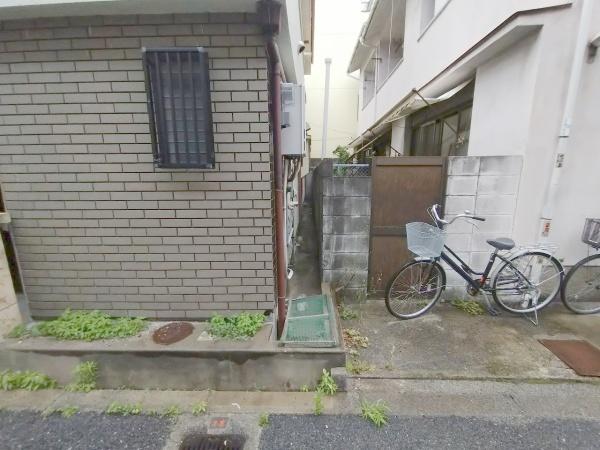 大阪市東淀川区豊里１丁目の中古一戸建て