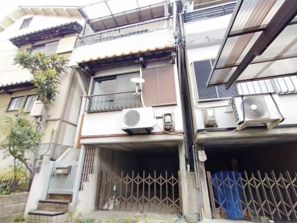大阪市東淀川区菅原２丁目の中古一戸建て