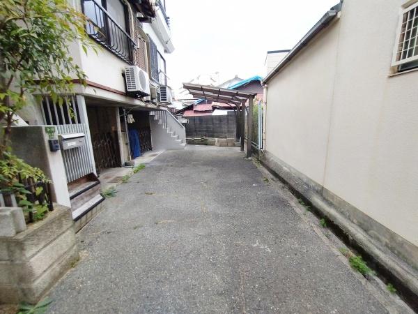 大阪市東淀川区菅原２丁目の中古一戸建て