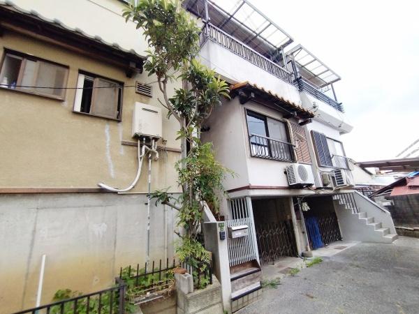 大阪市東淀川区菅原２丁目の中古一戸建て