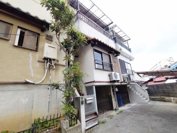大阪市東淀川区菅原２丁目の中古一戸建て