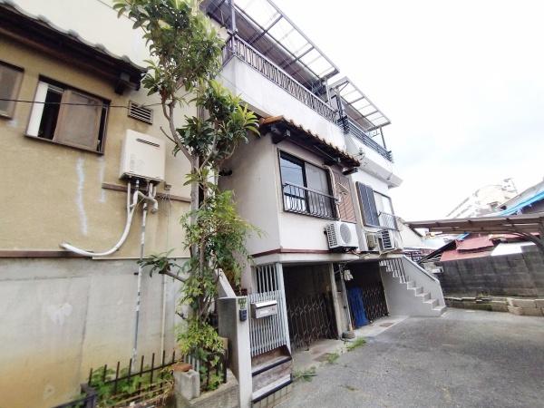 大阪市東淀川区菅原２丁目の中古一戸建て