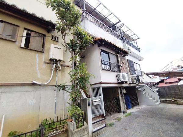大阪市東淀川区菅原２丁目の中古一戸建て