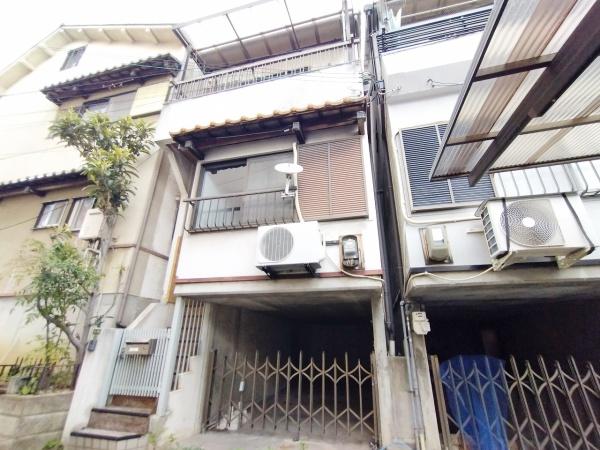 大阪市東淀川区菅原2丁目　中古戸建