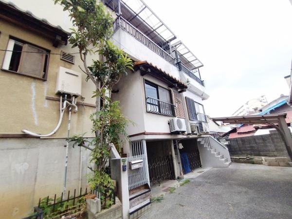 大阪市東淀川区菅原２丁目の中古一戸建て