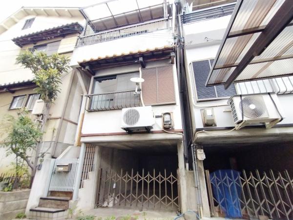 大阪市東淀川区菅原２丁目の中古一戸建て
