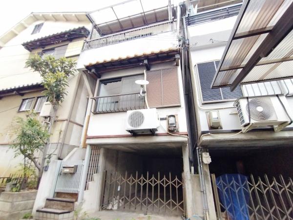 大阪市東淀川区菅原２丁目の中古一戸建て