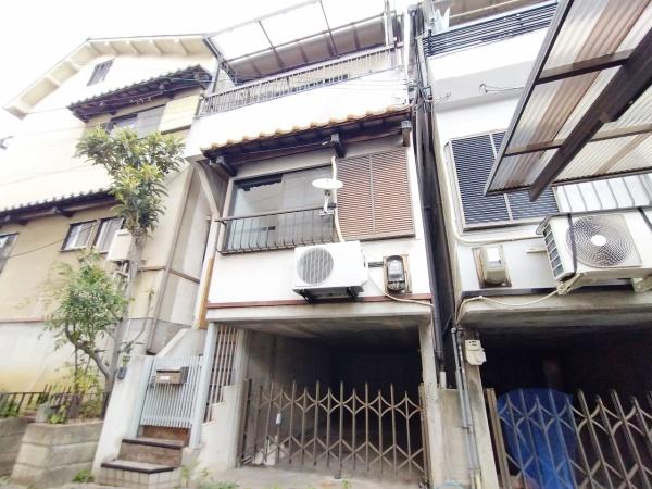 大阪市東淀川区菅原２丁目の中古一戸建て