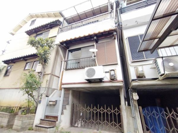 大阪市東淀川区菅原２丁目の中古一戸建て