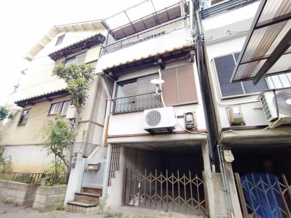 大阪市東淀川区菅原２丁目の中古一戸建て