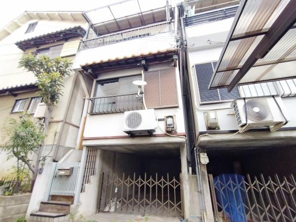 大阪市東淀川区菅原２丁目の中古一戸建て