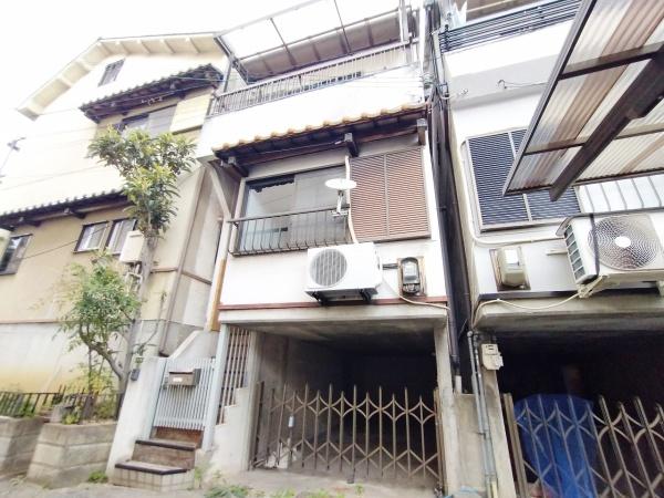 大阪市東淀川区菅原２丁目の中古一戸建て