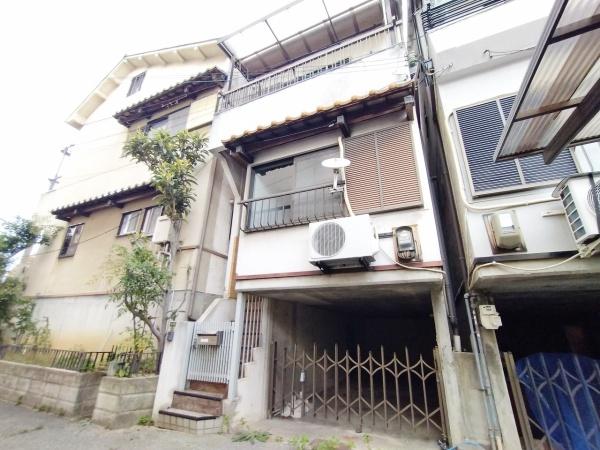 大阪市東淀川区菅原2丁目　中古戸建