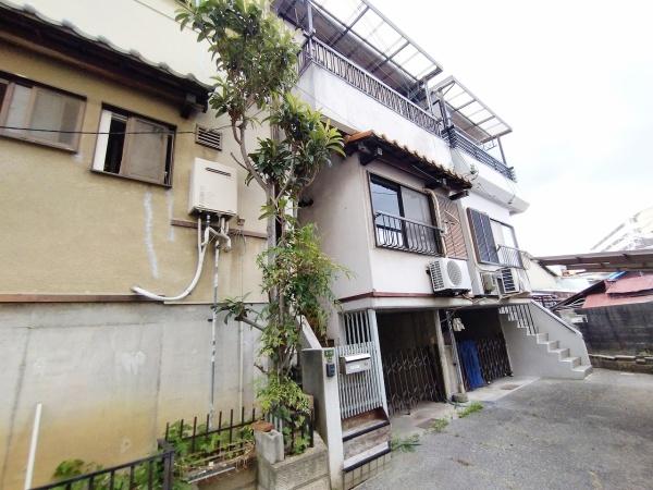 大阪市東淀川区菅原２丁目の中古一戸建て
