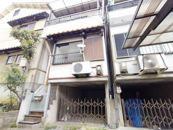 大阪市東淀川区菅原２丁目の中古一戸建て