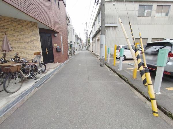 大阪市都島区東野田町４丁目の中古一戸建て