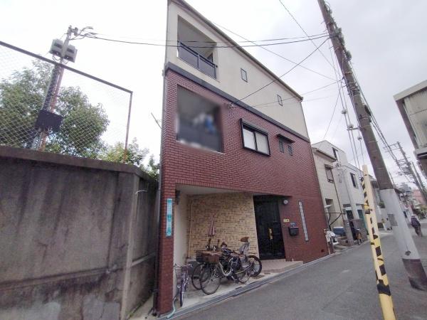 大阪市都島区東野田町４丁目の中古一戸建て