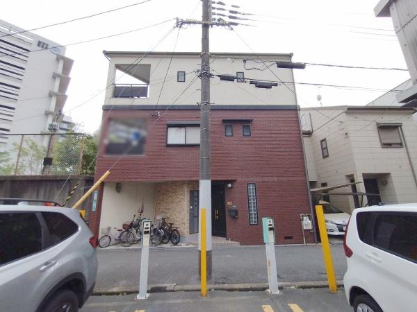大阪市都島区東野田町４丁目の中古一戸建て