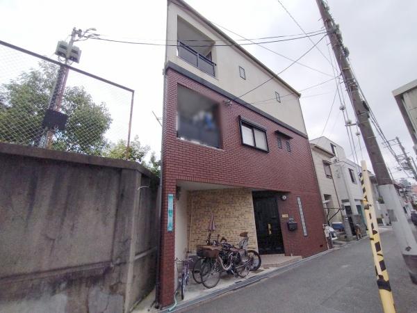 大阪市都島区東野田町４丁目の中古一戸建て