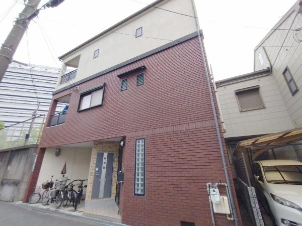 大阪市都島区東野田町４丁目の中古一戸建て
