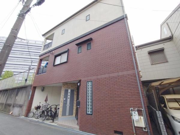 大阪市都島区東野田町４丁目の中古一戸建て