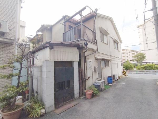 大阪市東淀川区井高野２丁目の中古一戸建て