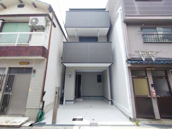 大阪市港区池島3丁目　新築戸建