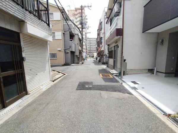 大阪市港区池島3丁目　新築戸建