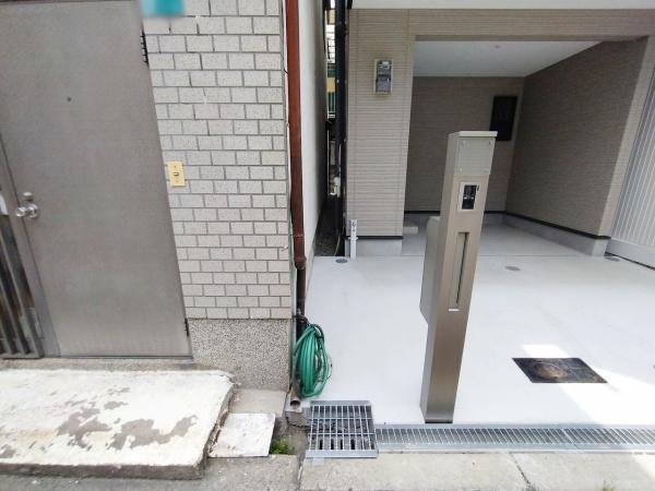 大阪市港区池島3丁目　新築戸建
