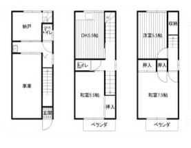 大阪市西淀川区姫島2丁目　中古戸建
