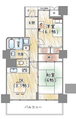 高見フローラルタウンイーストスクエア27