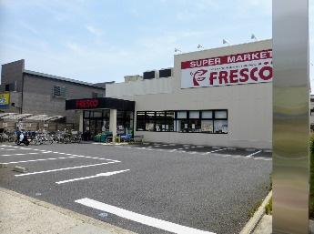 大阪市東淀川区豊里6丁目の中古一戸建て(フレスコ豊里店)