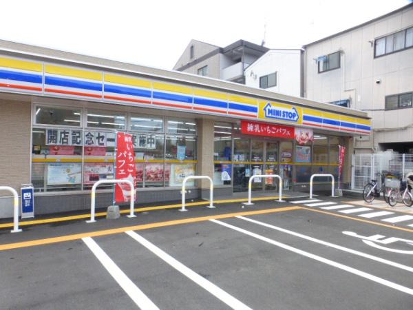 大阪市東淀川区豊里6丁目の中古一戸建て(ミニストップ東淀川豊里4丁目店)