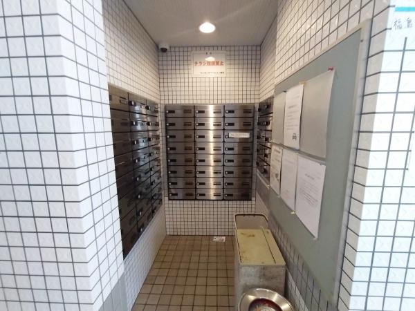 ライオンズマンション野田