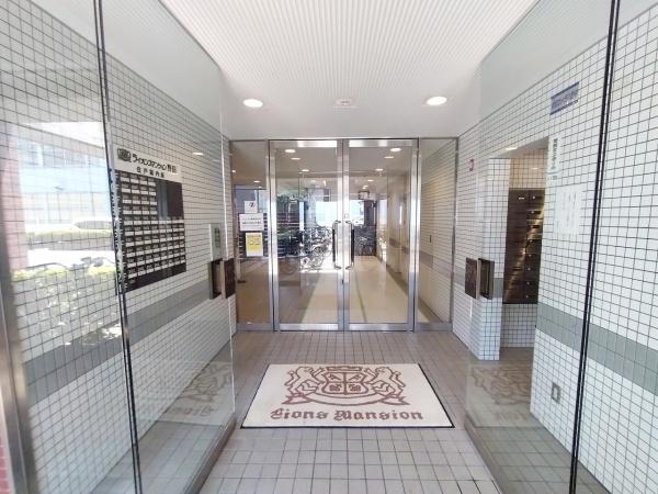 ライオンズマンション野田
