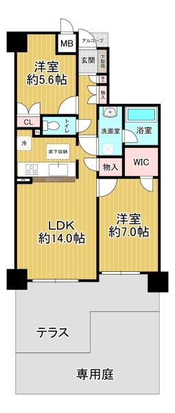 藤和緑地公園ホームズ