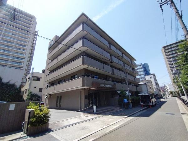 リーガル福島