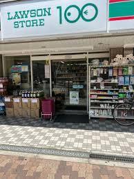 メゾンドール上新庄ベルプリモ(ローソンストア100東淀川豊新店)
