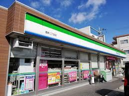メゾンドール上新庄ベルプリモ(ファミリーマート豊新三丁目店)